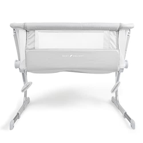 Baby Delight Beside Me Dreamer Bassinet Review