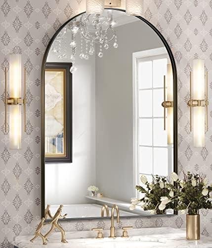 Brightify Arched Mirror: A Stylish and Functional Addition