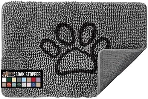 Review: Gorilla Grip Absorbent Chenille Doormat 30×20