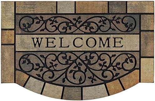 CHICHIC Entrance Door Mat Review: Heavy Duty and Stylish for High Traffic Areas