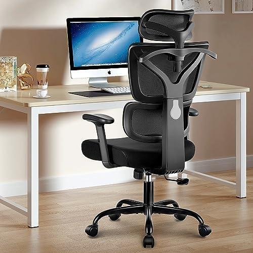 Review: WR999 Ergonomic Office Chair – Comfy, Supportive, and Stylish