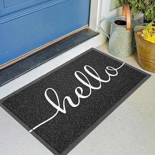 Kilococo High-Quality Outdoor Welcome Mat Review: Durable, Non-Slip & Easy to Clean