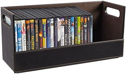 Maximize Your Space with Our DVD Storage Box!