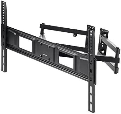 Review: Monoprice Premium Full Motion TV Wall Mount Bracket