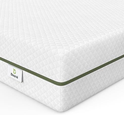 Review: Dourxi Dual-Sided Crib Mattress – Cool Gel Memory Foam