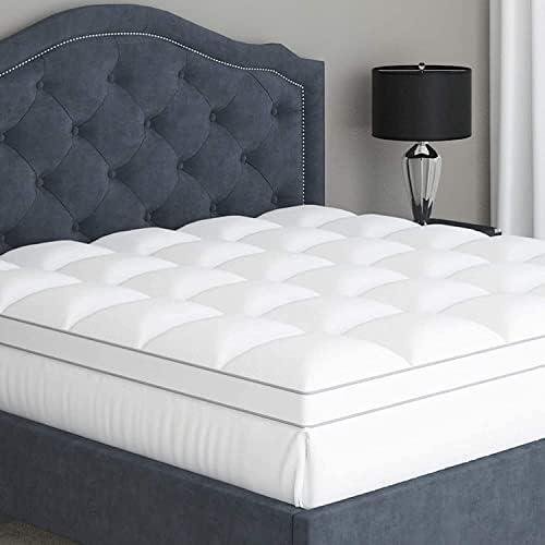 Sleep Mantra Queen Cooling Mattress Topper Review: Soft, Plush & Breathable