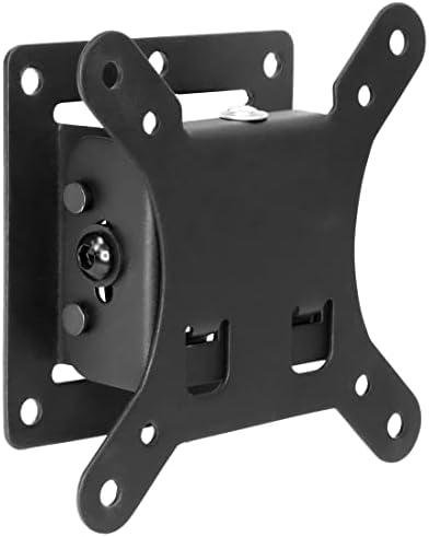 Mount-It! Small TV Monitor Wall Mount Review | Quick Release | Fits 13-32 Inch Screens | Low Profile Design