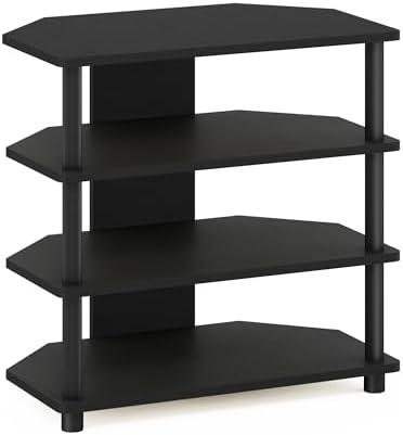 Review: Furinno Turn-N-Tube Petite TV Stand Blackwood