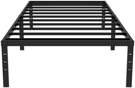 Expert Review: Caplisave Metal Platform Twin Bed Frame