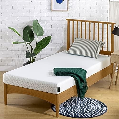 ZINUS 5 Inch Memory Foam Mattress: A Comfy Choice for Your Child’s Bed