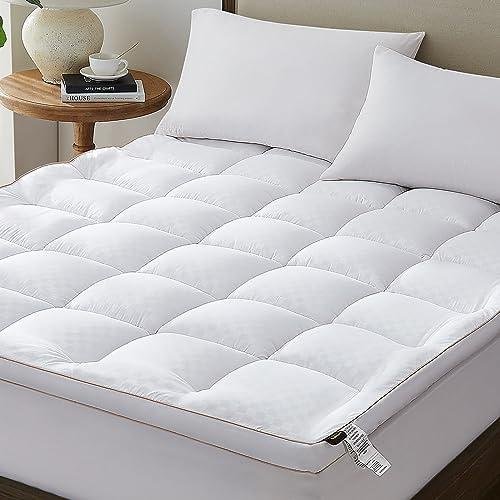 TopTopper Queen Size Cooling Mattress Topper: A Detailed Review