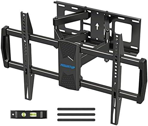 In-Depth Review of MOUNTUP Full Motion TV Wall Mount for 42-82 inch TVs: MU0028