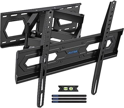 Review: Full Motion TV Wall Mount Bracket for Most 32-70 inch TVs