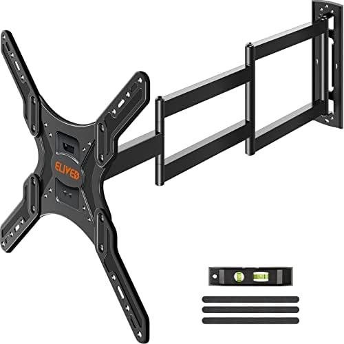 Review: ELIVED Long Arm TV Mount for 26-65 Inch TVs