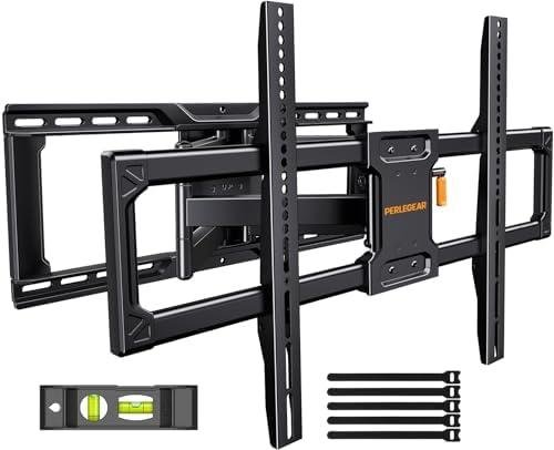 Review: Perlegear Full Motion TV Wall Mount PGLF16