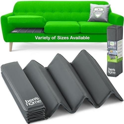 BEN’SHOME® Lifetime Couch Cushion Support Review: Comfort & Durability Guaranteed