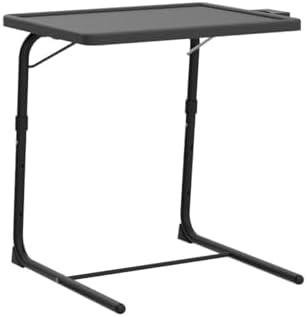 Review: ​HUANUO Adjustable TV Tray Table - Comfortable & Convenient ‌(2 Pack)