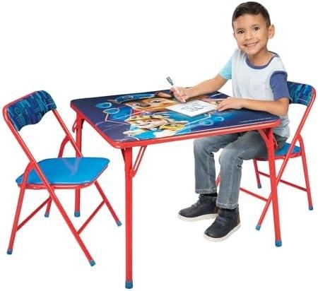 Review: Paw Patrol Movie Kids Table & Chairs Set for Kids 36 Months Up to 7 Years