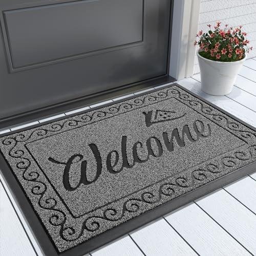 Yimobra Welcome Mat Review: The Ultimate Heavy Duty Door Mat For Your Home