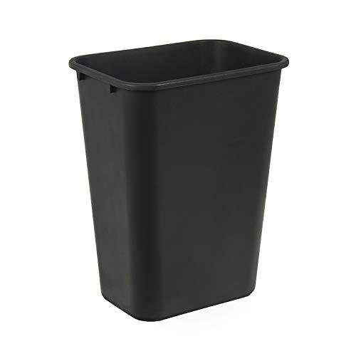 Review: Amazon Basics 10 Gallon Commercial Office Wastebasket