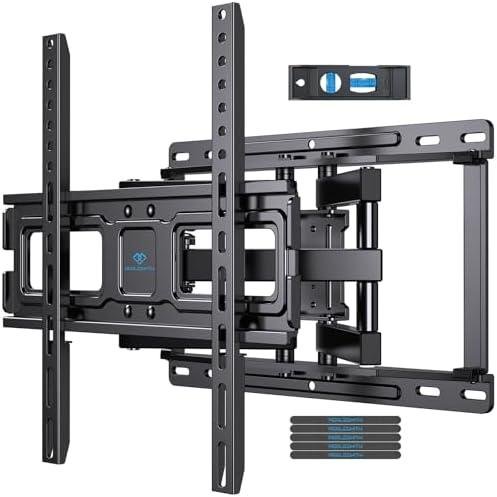 PERLESMITH TV Wall Mount Review: Full Motion for 32-65 Inch TVs – Informative, Formal, First Person Plural