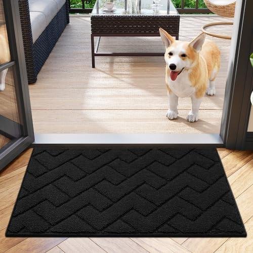 Review: Hicorfe Indoor Doormat – High Quality Non-Slip Mats for Clean Entryways