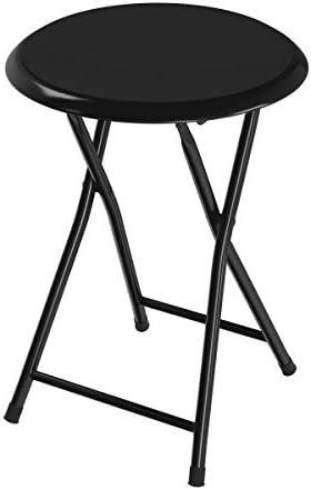 Review:‍ Lavish‌ Home 18-Inch⁢ Folding ⁢Heavy Duty Round⁢ Stool