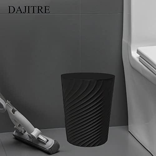 DAJITRE 1.8 Gallon Trash Can: Stylish, Durable, and Convenient Review