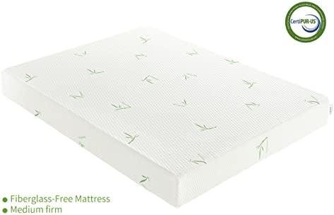 Review: OUUI Memory Foam Twin Mattress for Kids - Medium Firm Gel‍ Mattress in a Box