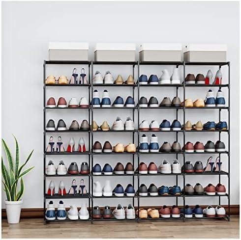 The Ultimate Shoe Storage Solution: SMILHELTD Metal Shoe Rack Review