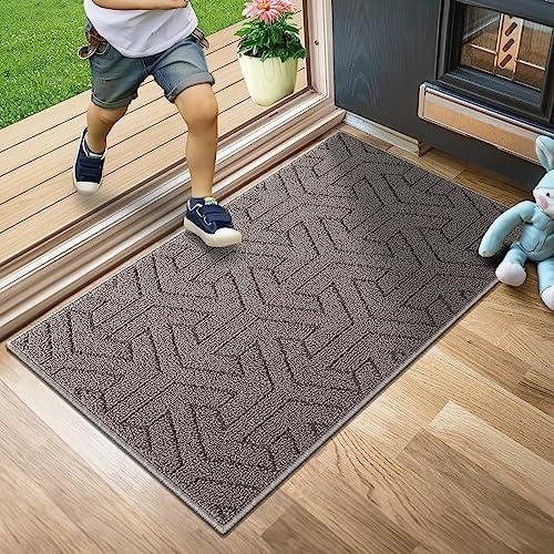 Villsure Door Mat Review: Non-Slip, Eco-Friendly Entryway Mat for Home