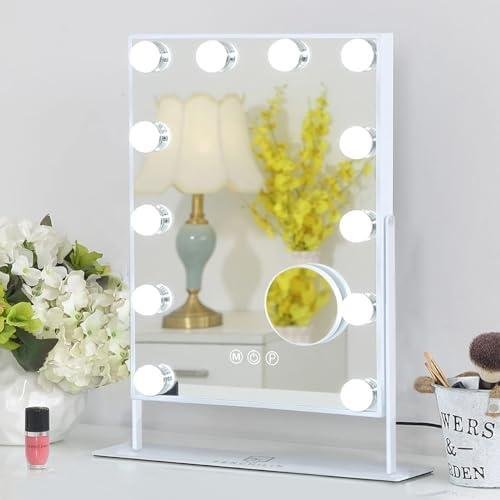 Ultimate Review: FENCHILIN Lighted Makeup Mirror