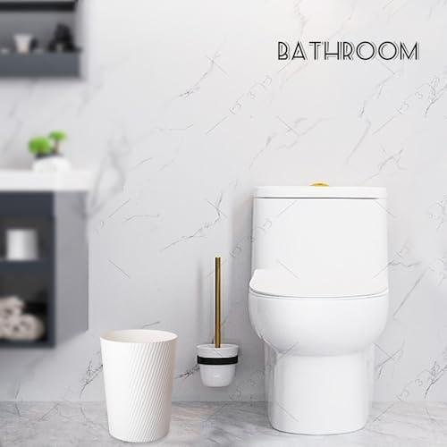 Review:⁣ UUJOLY Small Trash Can ​for Bathrooms, Kitchens, Offices, and‌ More