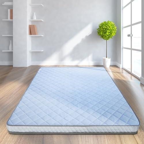 Review: Japanese Floor Mattress Futon - Comfortable & Versatile Sleep Solution