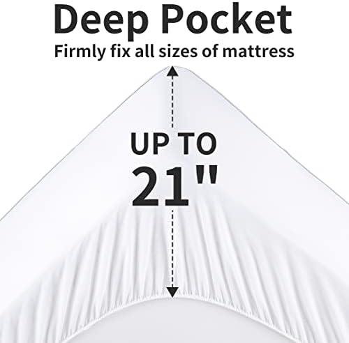 Shilucheng Queen Mattress Topper Review: Extra Thick ​Cooling Pillow Top