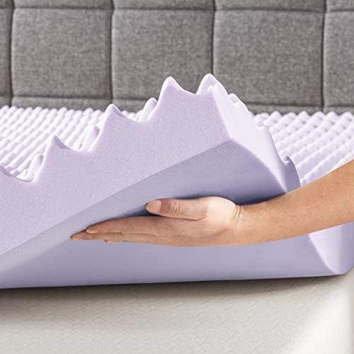 Review: Best Price Mattress 3 Inch Egg Crate​ Memory Foam Topper