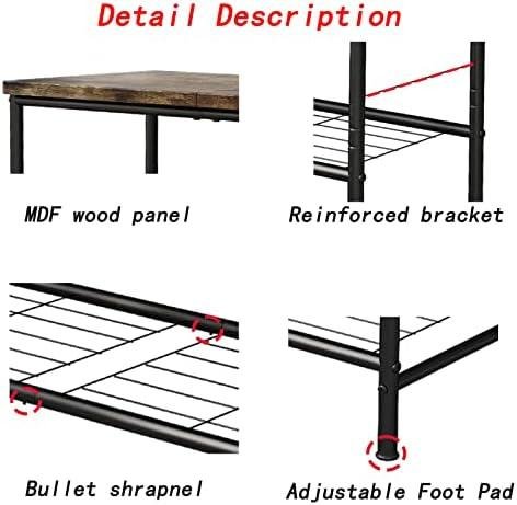 Product Review: 5 Tier Shoe Rack Organizer​ - Stylish and Space-Saving