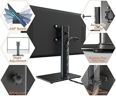 Universal Swivel TV Stand: A Comprehensive Review