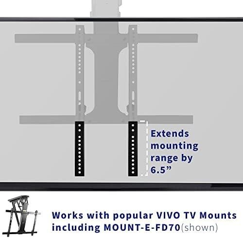 Review: VIVO Vertical VESA Extender Plate Bracket Kit