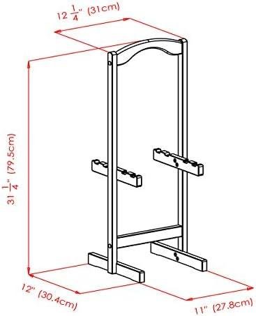 Review: Winsome ⁤Alex TV Tables, Black - ‌Stylish & Functional