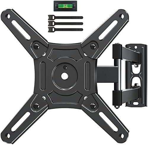 ELIVED Full​ Motion TV⁤ Wall Mount Review: VESA 200x200mm,‌ 33​ lbs