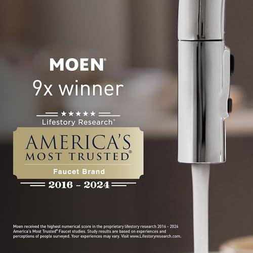 Product Review: Moen Preston Collection Brushed Nickel ⁤24-Inch Bathroom Towel Bar