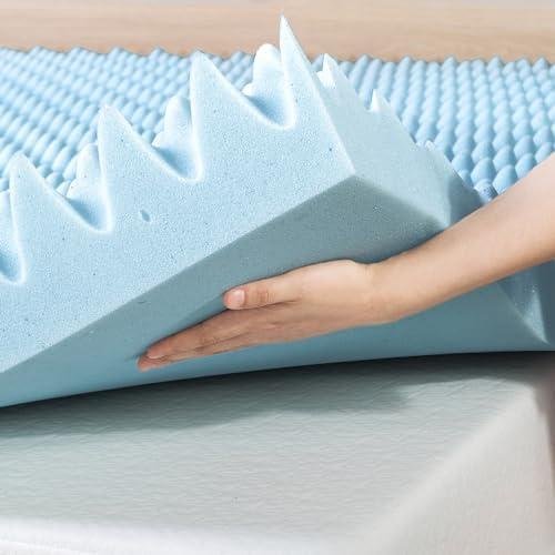 Review: Best⁤ Price Mattress 4 Inch King Mattress Topper⁣ with Cooling Gel Infusion