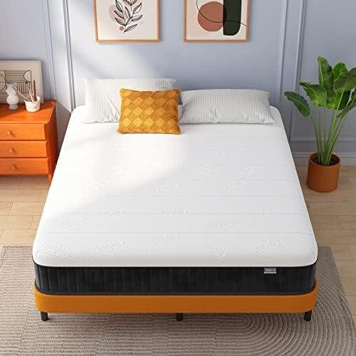 Ultimate Comfort: ‍Swbvs Full Size Memory Foam Mattress Review