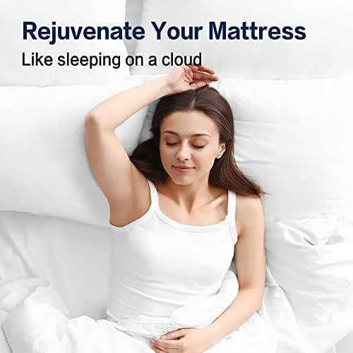 Expert Review: SOPAT Queen Size Mattress ⁣Topper for Ultimate Comfort