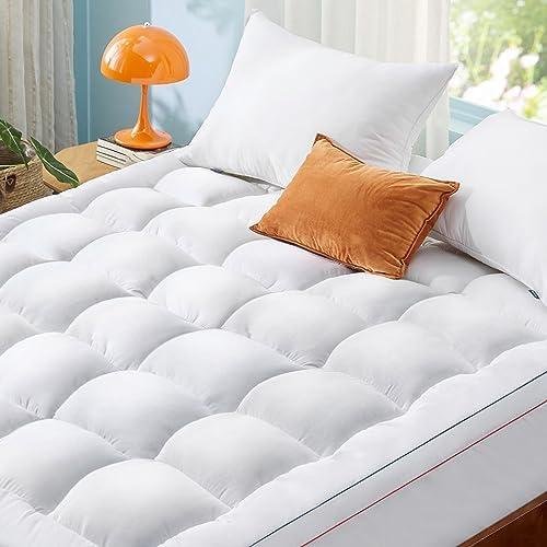 Complete Bedsure Mattress⁣ Topper Review: ‍Extra Thick Pillow Top for Ultimate Comfort