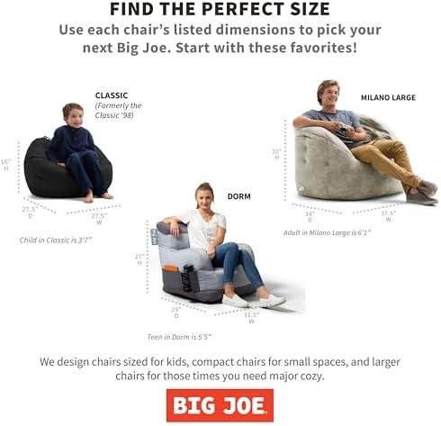 Review: Big Joe Classic Bean Bag Chair