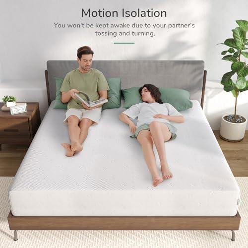 Novilla Queen Memory Foam Mattress Review: Comfort & Support for Quality Sleep