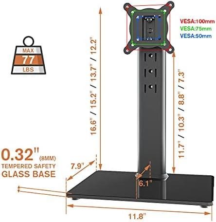 Universal Swivel TV Stand: A Comprehensive Review