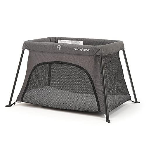 Review: Lightweight Travel Crib for Babies - Easy Setup, Portable, Durable